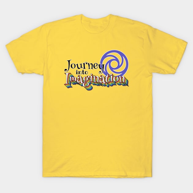 Journey Into Imagination T-Shirt by Florida Project